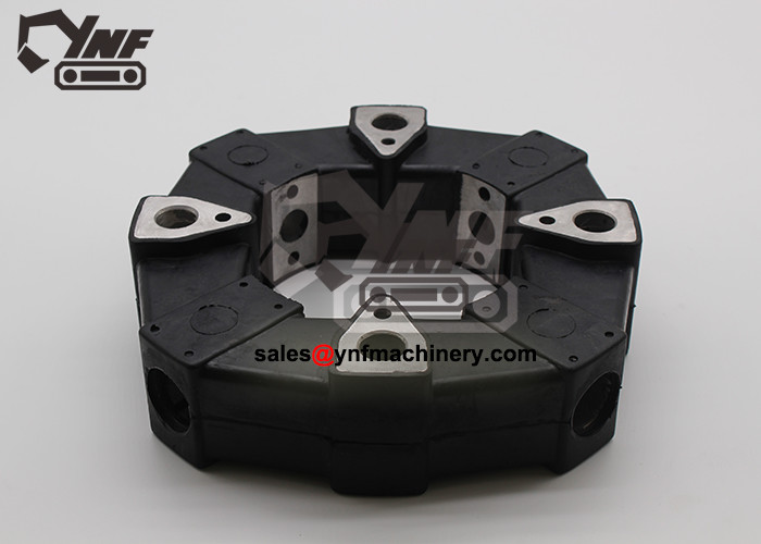 PC05-5C Wheel Excavator Coupling Oldham Jaw Elastic Coupling Gear