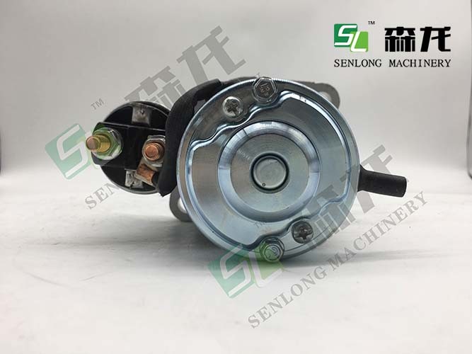 12V 11T High Power Starter For Yanmar Engine Komatsu CAS-E New-Holland MINI Excavator PC30 3D88E 129424-77010