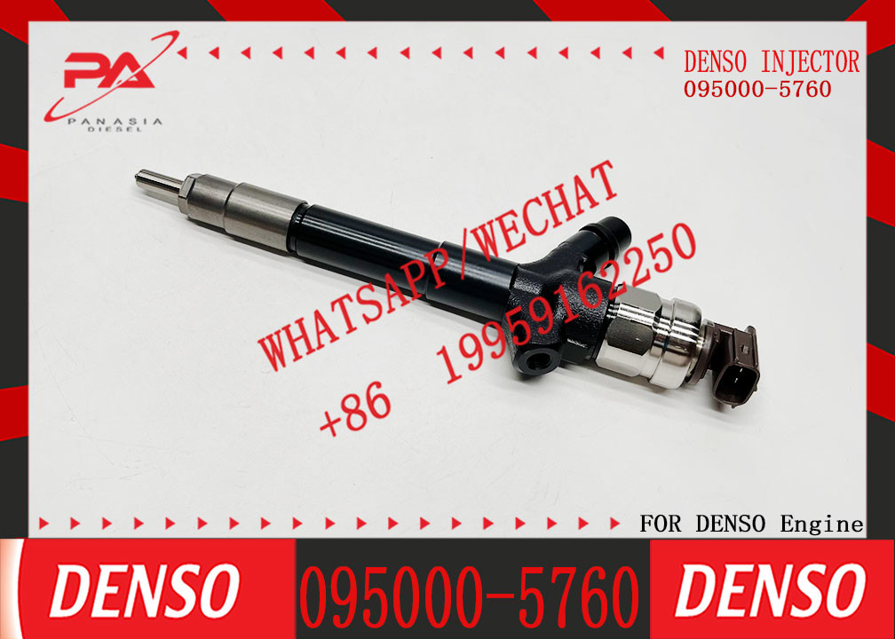 Common Rail Fuel Injector 095000-5760 1465A054 095000-8110 095000-9560 095000-7500 095000-0890