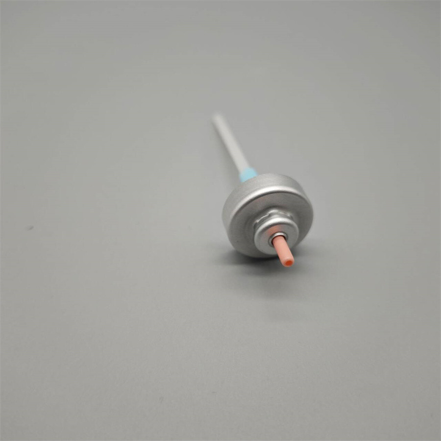 Tactical Pepper Spray Baton Valve Cap for Defense Equipment Durable Precise Control