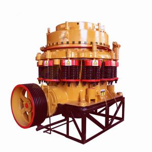 China High-Productivity/Flotation/360mm Cone Crusher Machine For Coal Mine on sale