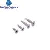Buy cheap M2.9-6.3 ISO 15482 Din 7504p Cross Recessed Countersunk Head Screw Self Tapping from wholesalers