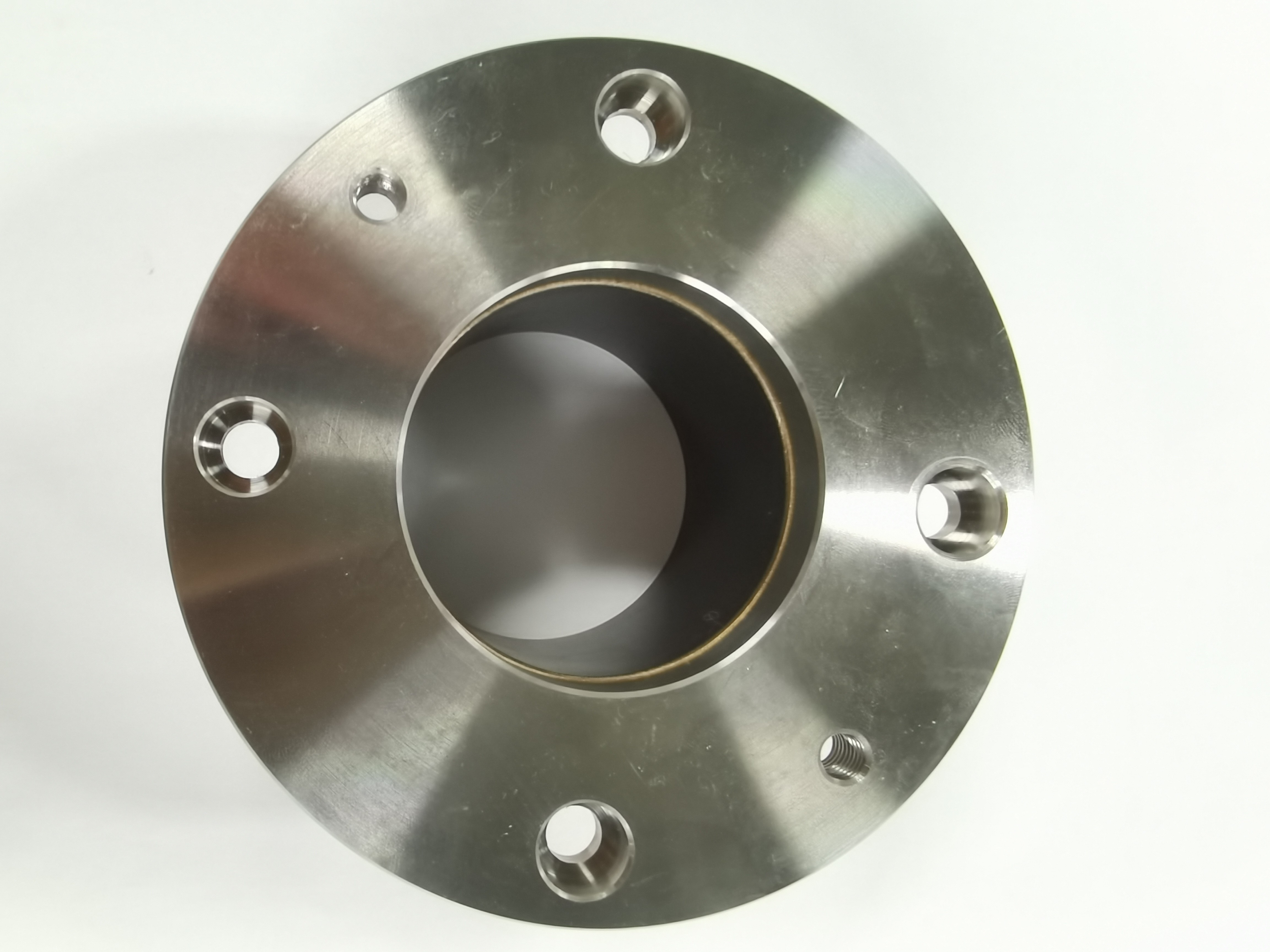 Ceramic Bushing Bearing With Stainless Steel Casing, Wear-Resistant, Acid-Resistant, And High-Temperature Suitable
