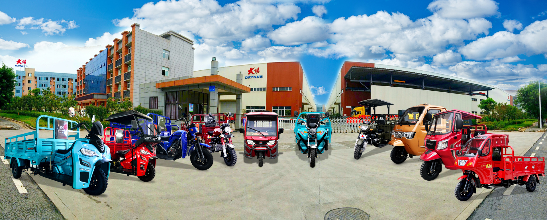 Motorized Tricycles Emergency Vehicles 250CC Motos Ambulance Tricycle for Adult Big Wheel