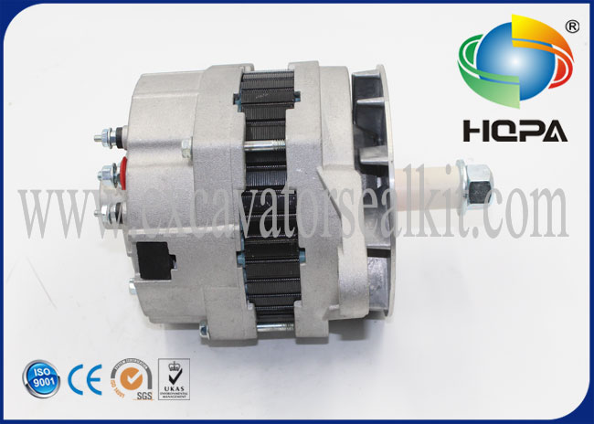 3935531 R220-5 Engine 6BT5.9 Alternator, 24V, 70A, WPS USA brand