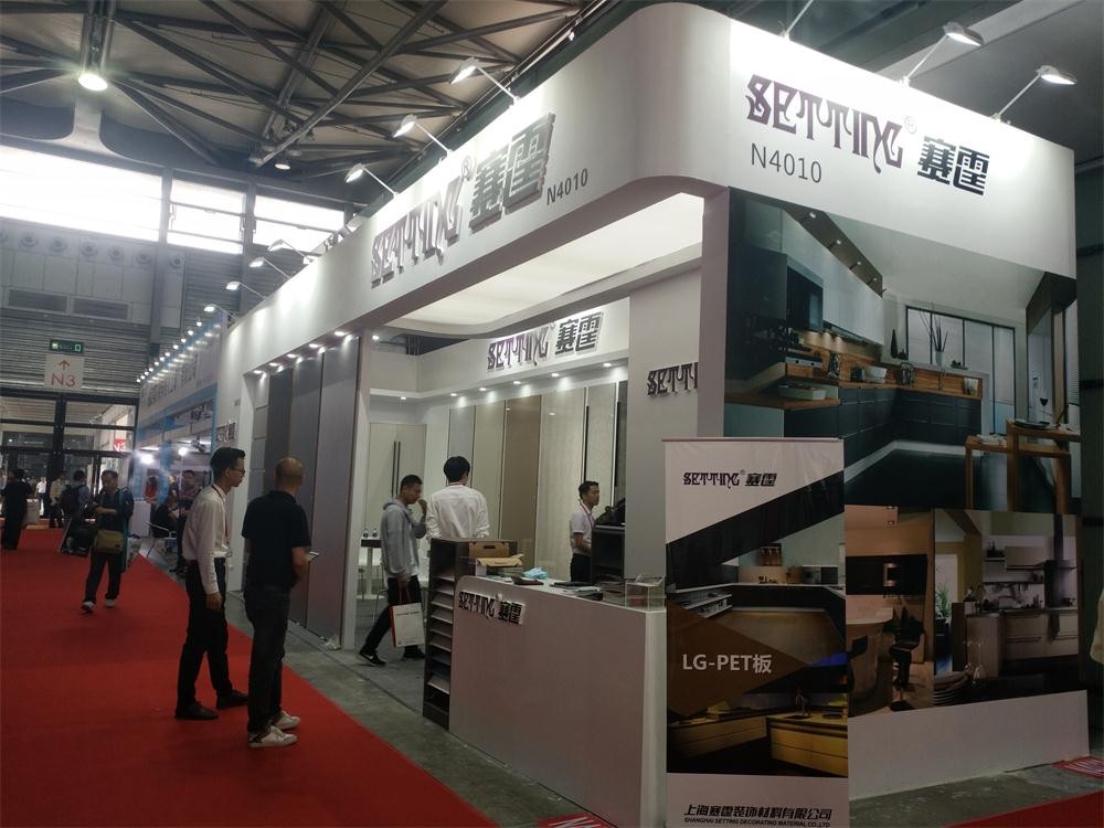High gloss acrylic mdf board sheet for cabinet panel
