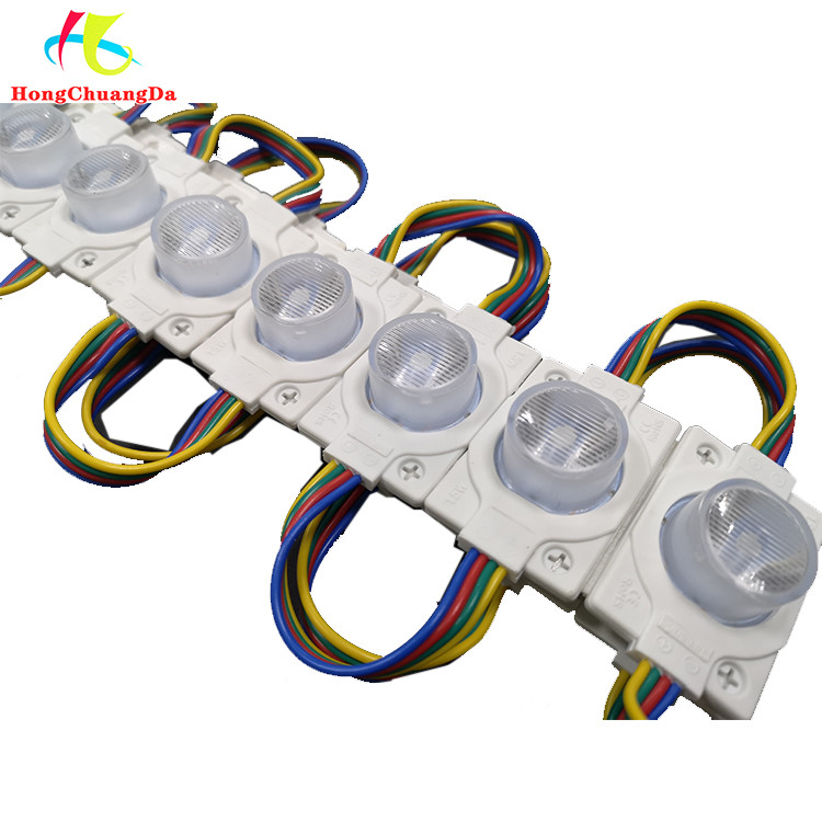 RGB LED Injection Module 110LM For Signage Light Box Back Light Edge Light