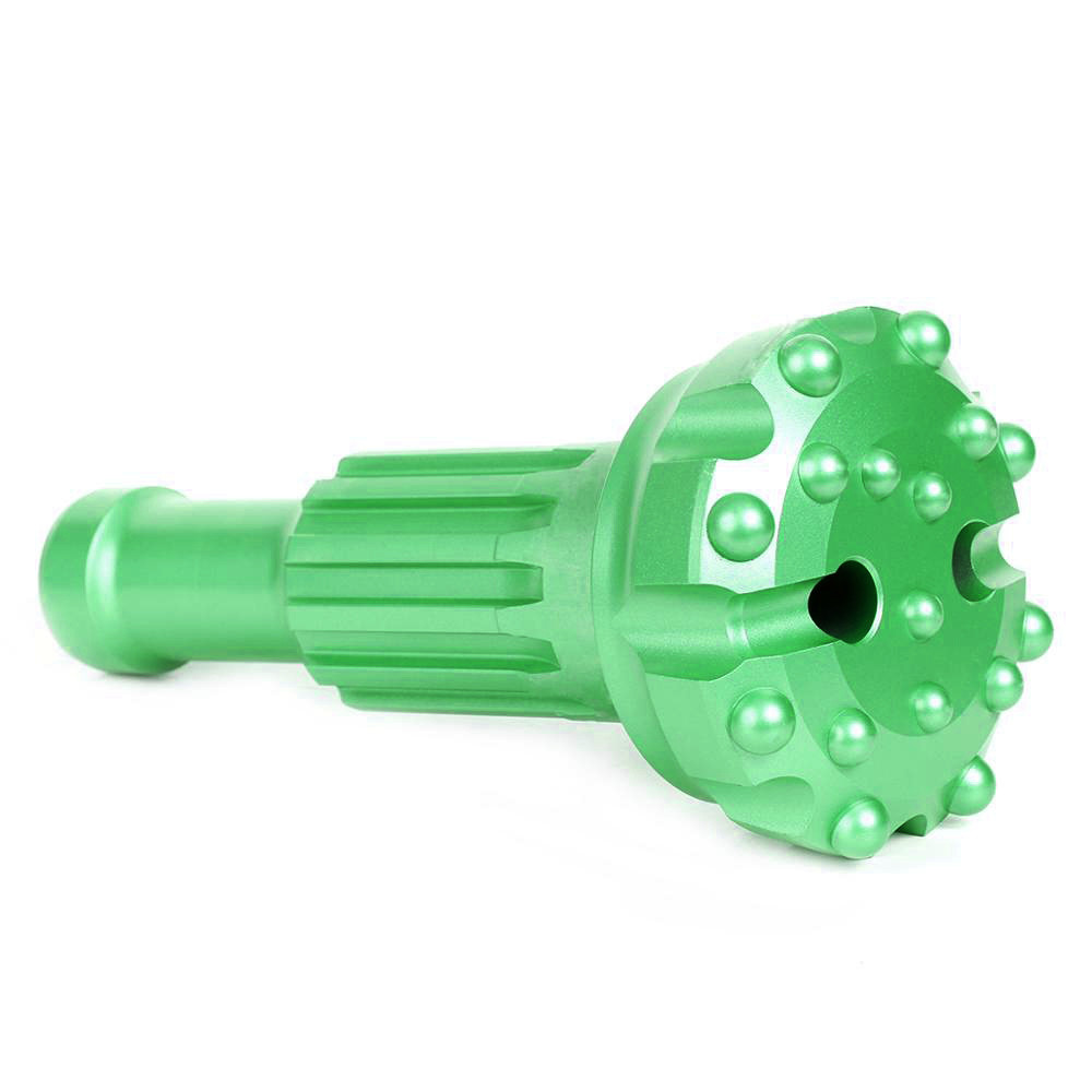 DHD3.5 M30 Green DTH Drill Bits With Good Flushing High Drilling Rate