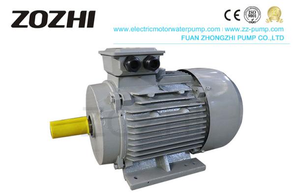 Premium Efficiency IE3 Motor 100% Copper Wire 0.75kw IE3-802-4 S1 Continuous