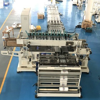 100packs/Min PE 25mic Kitchen Towel Packing Machine With Roll Film