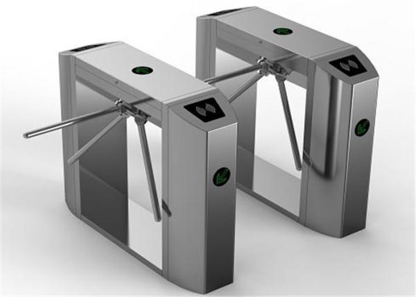 Bus station entry flow control solenoid valve Tripod Turnstile Gate 30 person /