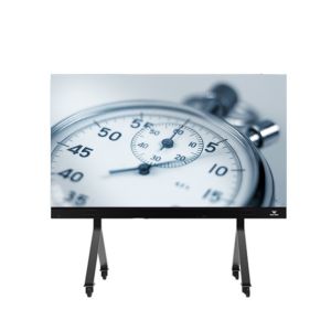 China P1.25 Smart Led Poster Display COB 4×4 Wireless Screen Sharing For Lecture Hall on sale