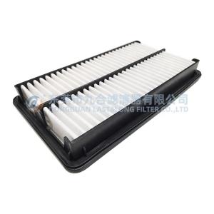 Car Air Filter Element 17220-5J6-A00 WA10053 for Filtration Grade 99.97% and