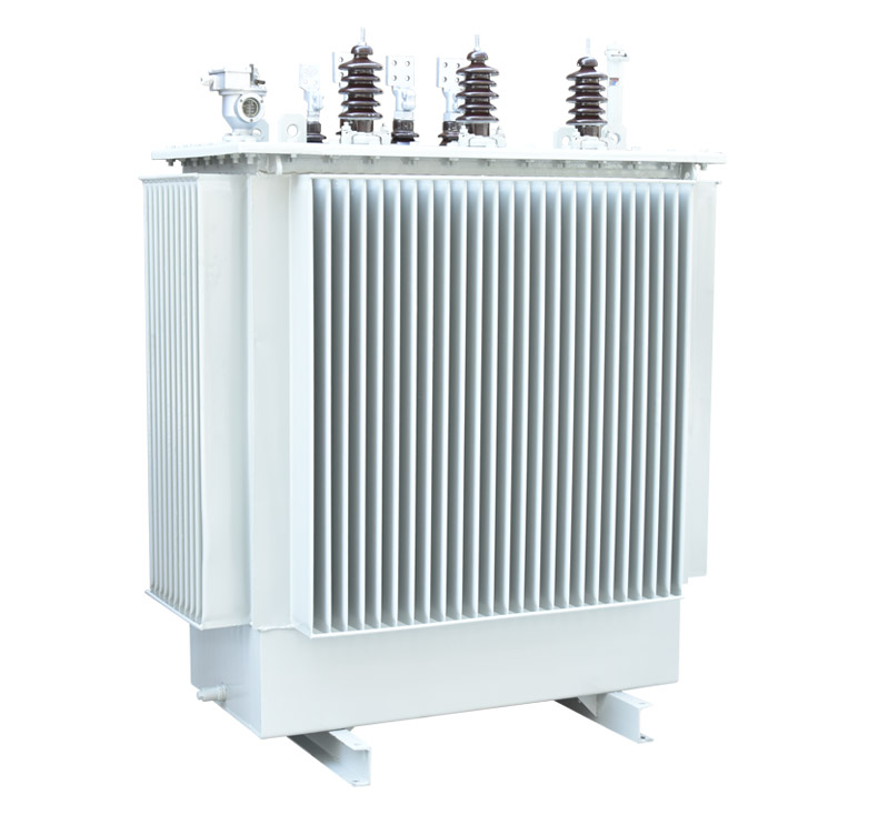 S11 Three Phase Oil Immersed Oil-Immersed Type Transformer Oil-Filled Electric Transformer
