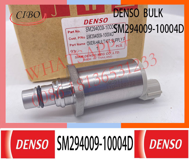 SM294009-10004D Diesel Pump Fuel Injector Control Valve 04226-0L020 294200-0042