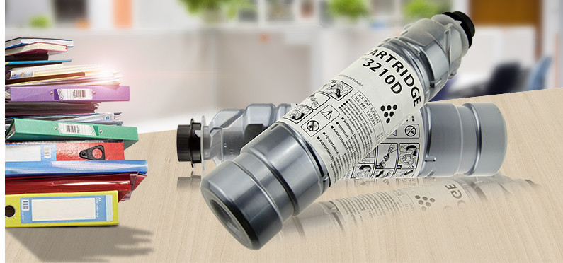 Compatible Toner Cartridge 3210D For Ricoh Aficio 2025 Digital Photocopier