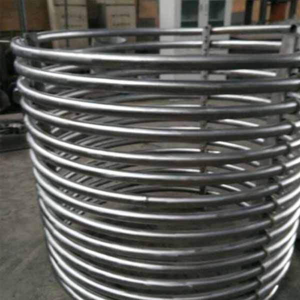 coil heat exchanger