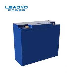  20Ah 12V Lifepo4 Battery With BMS Replace Sealed Lead Acid Battery Manufactures