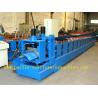 Buy cheap ISO / CE Approved Metal Ridge Cap Tile Roll Forming Machine Production Line High from wholesalers