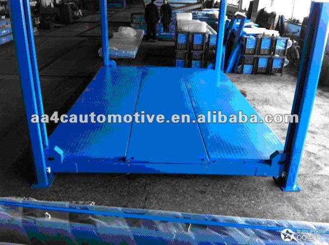 4 pillars auto car lifts