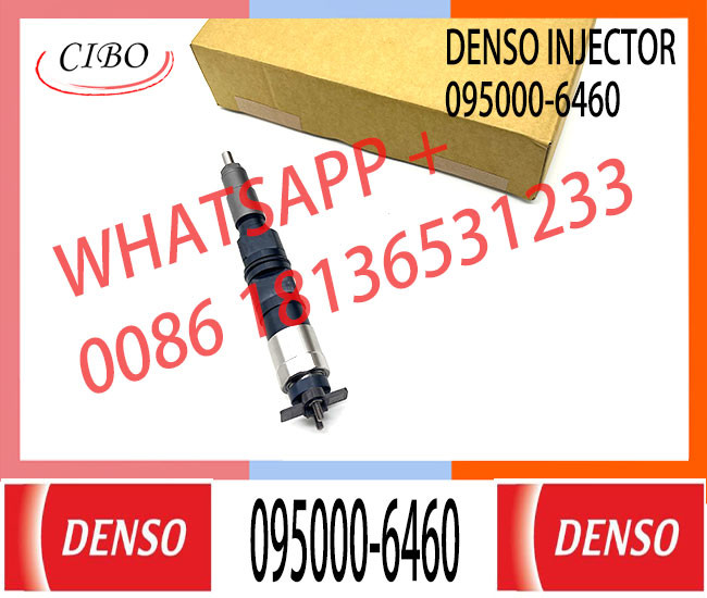 diesel fuel injector 095000-6460 095000-6470 095000-6480 engine pump injector sprayer RE529150 RE529151 RE529149