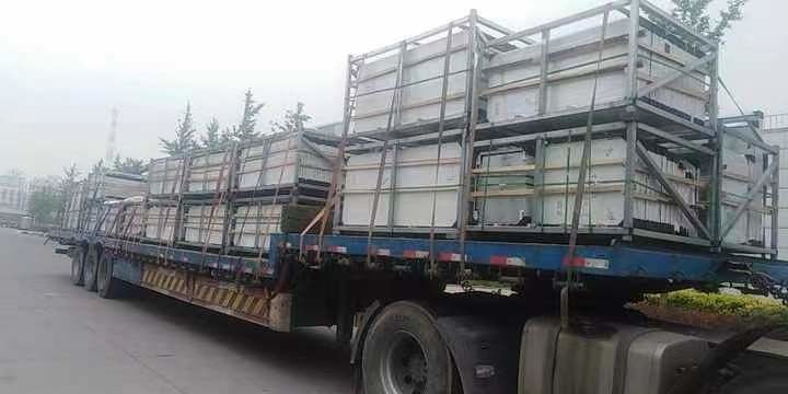 OEM ODM Movable Prefabricated House Public Toilet Villa Office Container House