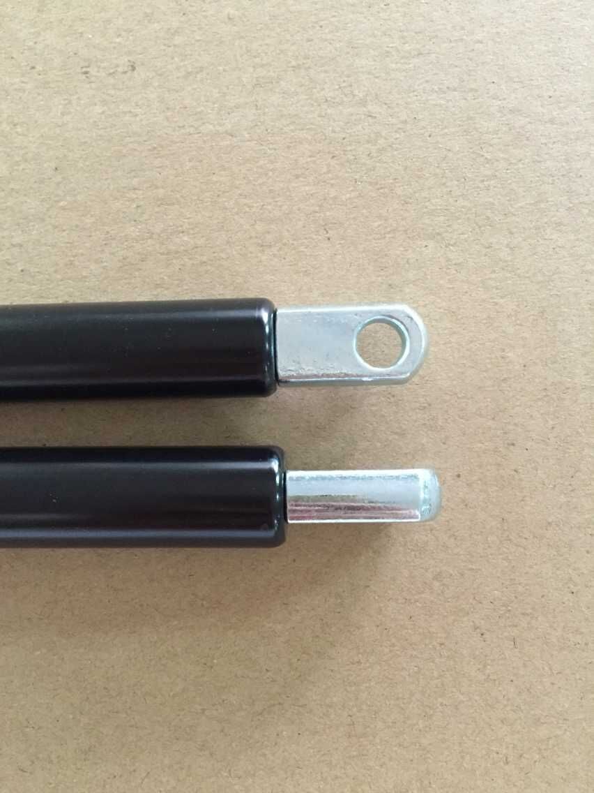 Nitrogen Filled Miniature Gas Springs Hood Lift Gas Strut Engineering