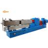 Buy cheap Fibre Reinforced Polymer Compounding Twin Screw Extruder Granule Production Line from wholesalers