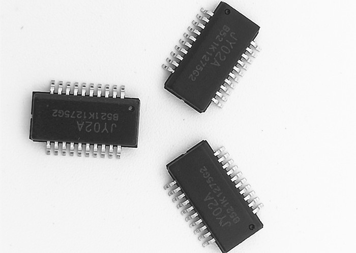 Peripheral Circuit Debugging SPWM Sensorless BLDC Motor Driver IC