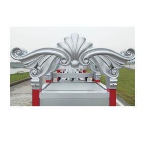 1600mm Height Automatic Retractable Gate Electronic Collapsible Retractable