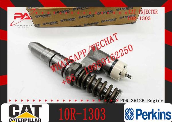 High Quality Diesel Fuel Injection Common Rail Injector 20R1266 20R-1266 10R