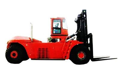 G Series 42-46T I.C. Counterbalanced Forklift Kessler Front Axle VOLVO Diesel engine