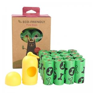  Eco-Friendly Compostable Dog Waste Bags for Responsible and Hygienic Pet Waste Disposal Manufactures