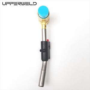 Fuel Consumption 690g/h UP3110 Brass Gas Torch for Butane Torch Mapp Hand
