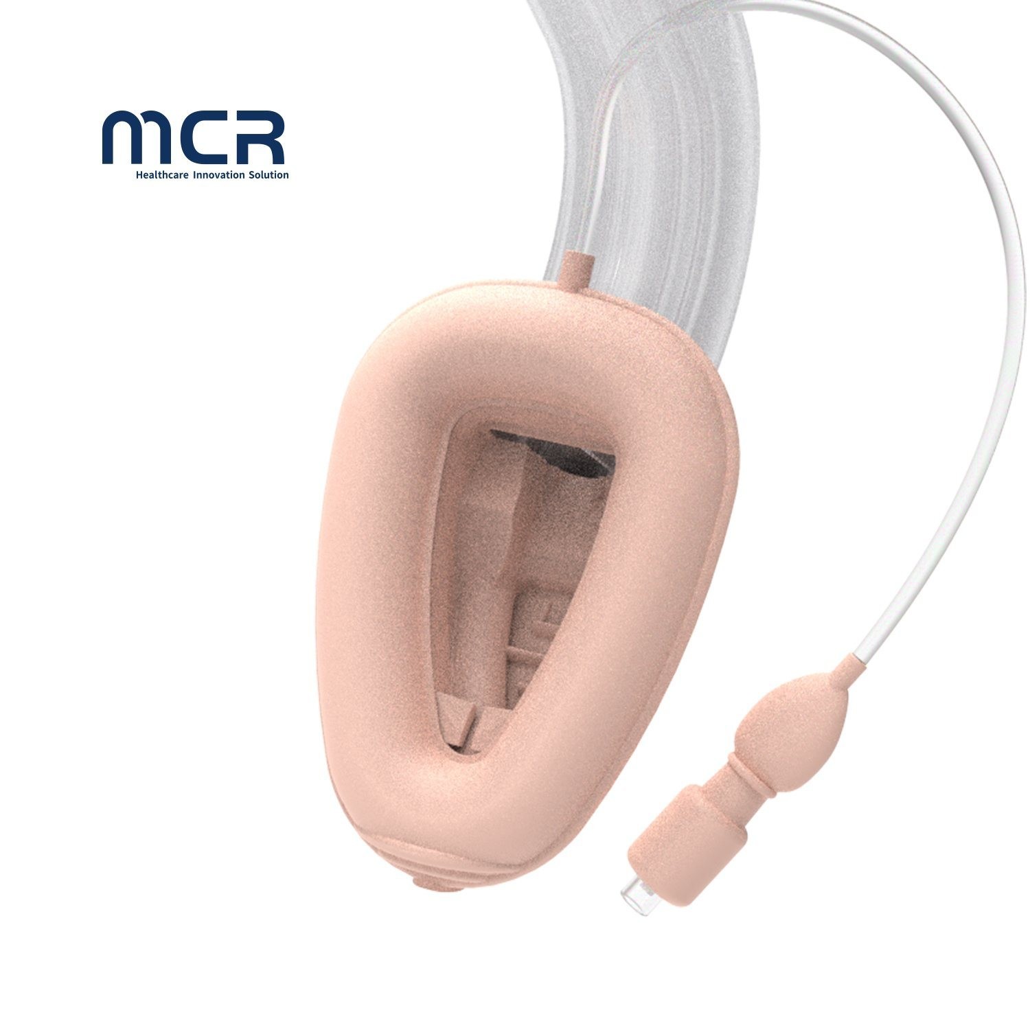 Disposable Medical Supplies Vision Laryngeal Mask With Video Use