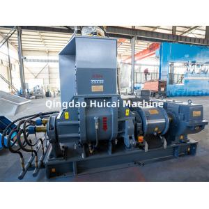 8-325L Total Volume Rubber Kneader Banbury Type Mixer for Silicon Rubber