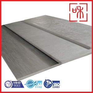 China ASTM B265 Gr5 Gr7 Titanium Alloys Titanium Plate Sheets 0.5mm Technique For Medical Applications on sale
