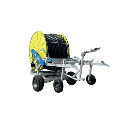 Quality Mobile Control Reel Sprinkler Irrigation Equipment 14-20mm Nozzle Diameter for sale
