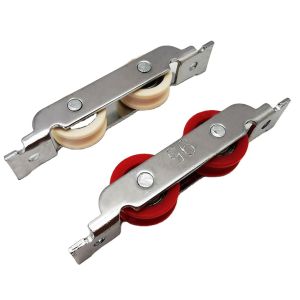  ISO9001 Certified Sliding Window Roller with 1 Year Warranty and 5000pcs MOQ for Office Buildings Manufactures