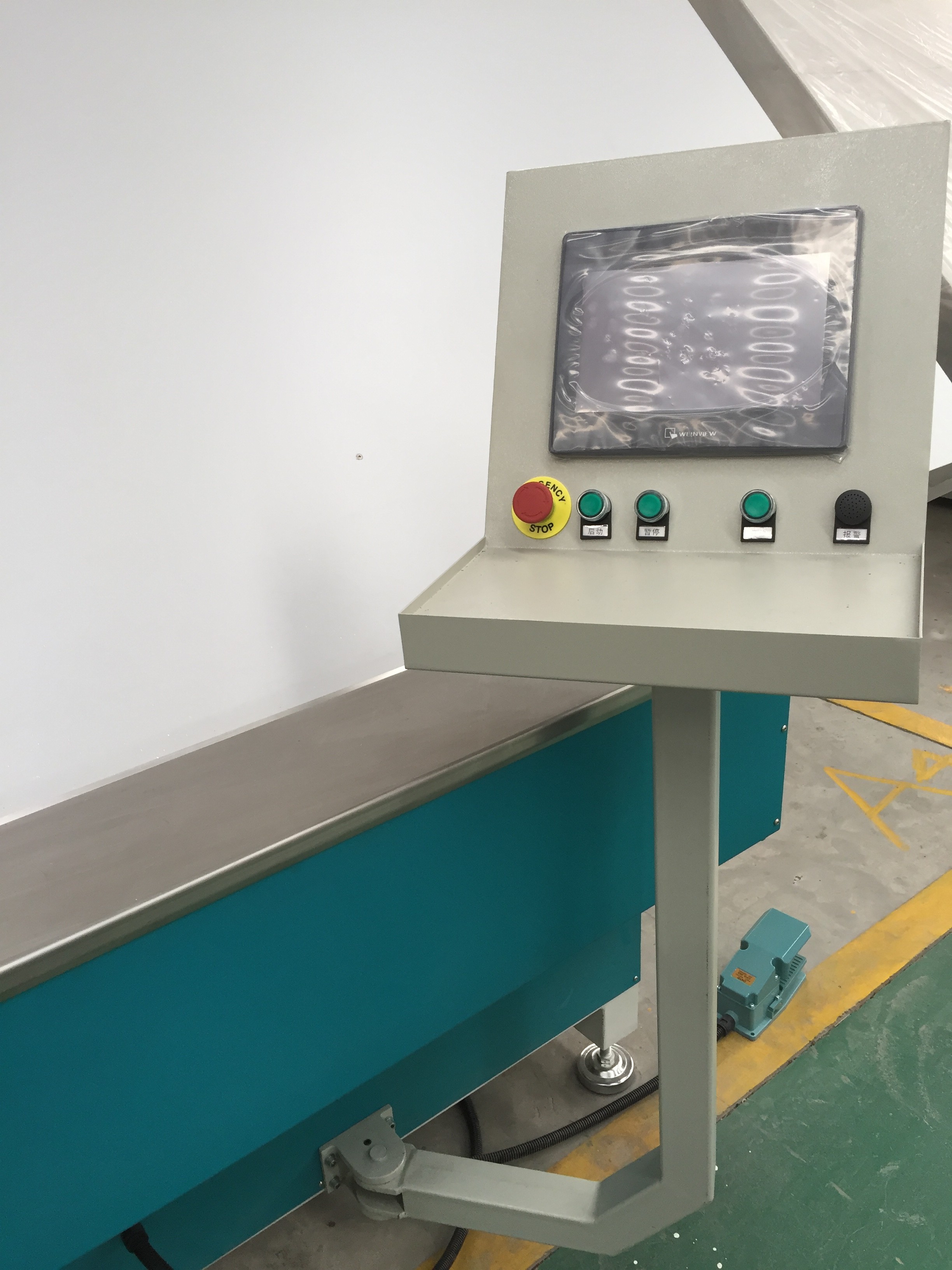 6A-27A Automatic Spacer Bending Machine