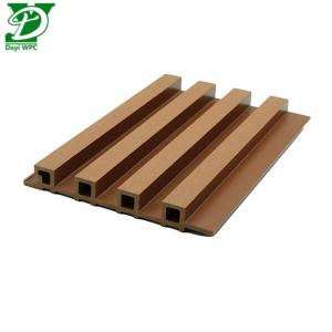 New Model Durable WPC External Wall Panel Waterproof