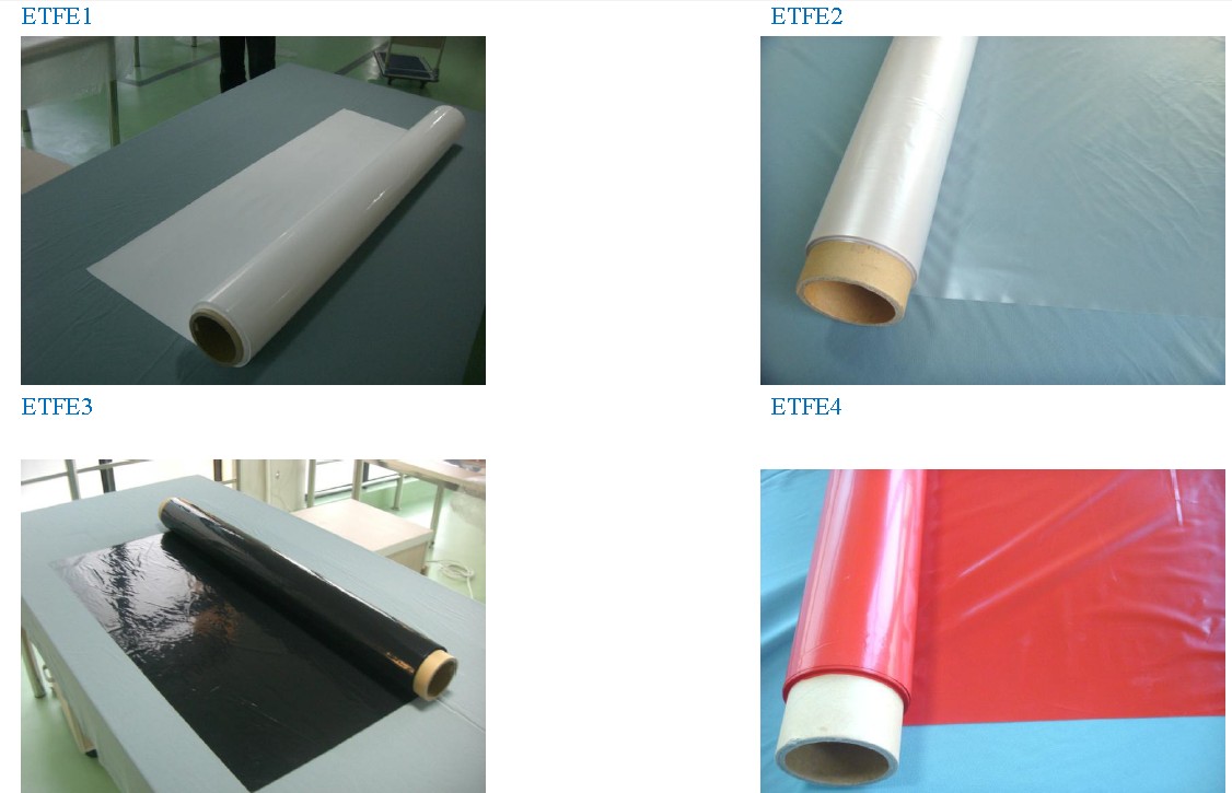 ETFE release film , FPC releasing film, Flexible printed circut release film, ETFE film