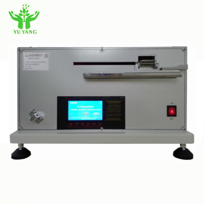 ASTM D1388 Fabric Stiffness Textile Testing Equipment 0.5-20.5cm Extension Elongation