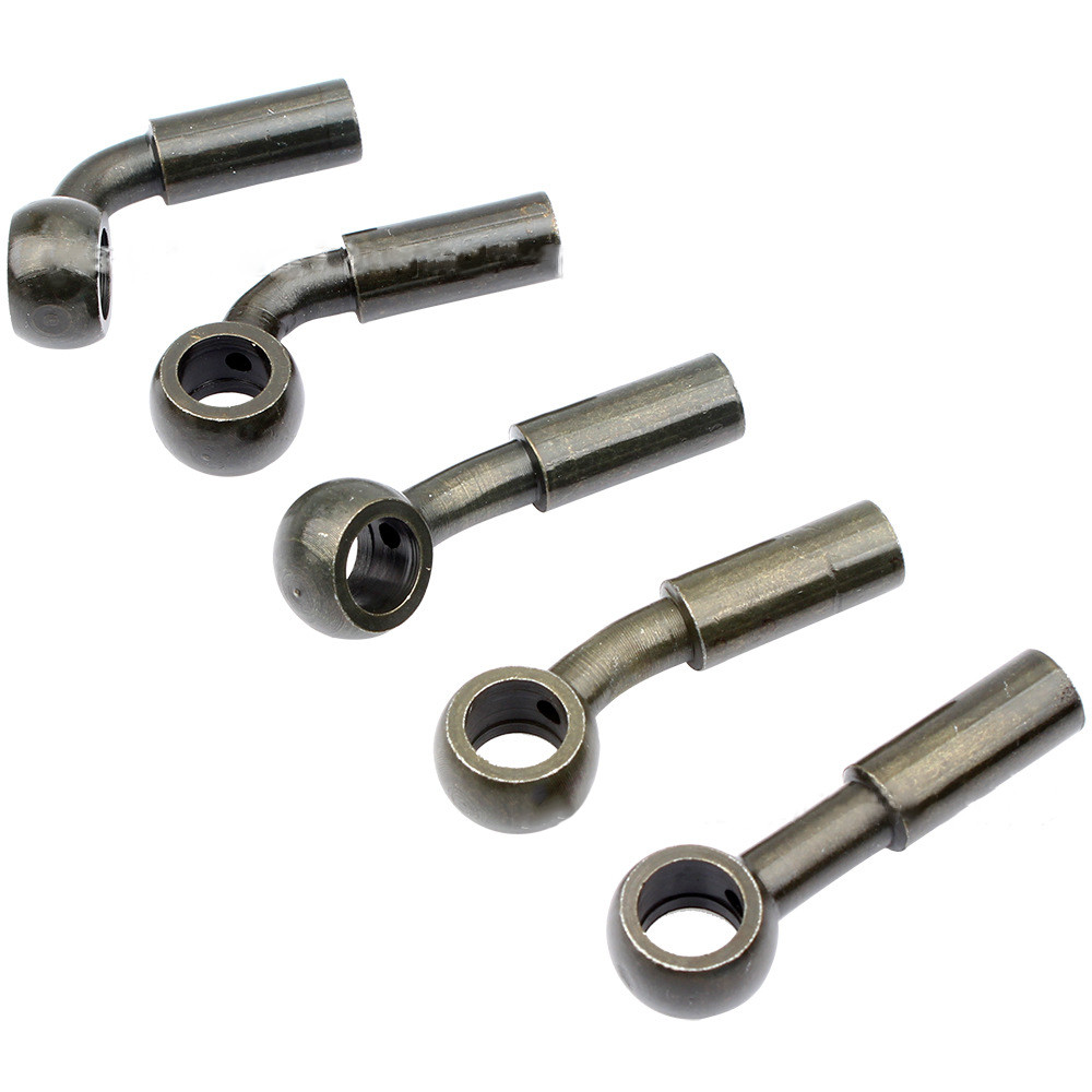 HSBRK Brake Hose Banjo Fitting hole diameter 10mm Brake Pipe Banjo Fitting