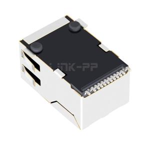 Pulse J3018G21KNL Compatible LINK-PP LPJ19318ACNL 10/100 Base-T Tab Up Green