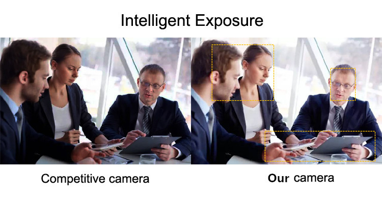 12x zoom all in one design HD Video Camera for Video Conference or Video Conference System