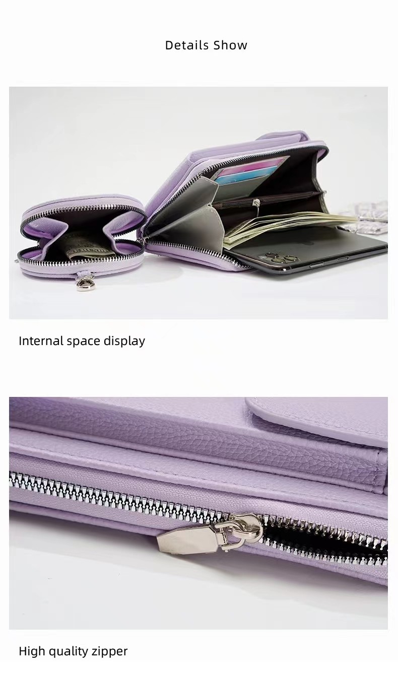 2024 NEW INS CROSSBODY BAG NICHE DESIGN WOMEN'S SHOULDER BAG FASHION MOBILE PHONE BAG SIMPLE BAG