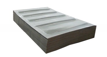 Corrugation Type 4C Container Spare Parts and Accessories Corten Steel ISO Cargo Shipping Container Corrugated Roof Panel