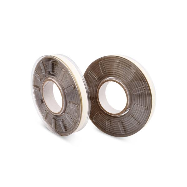 Heat Resistant Steel Wire Edge Masking Tape Anti Corrosion 80 -100°C For