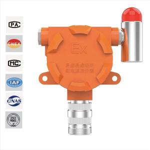 ZETROM MIC100 Engine Exhaust Analyzer Portable For H2S CO2 O2 With LED Light And